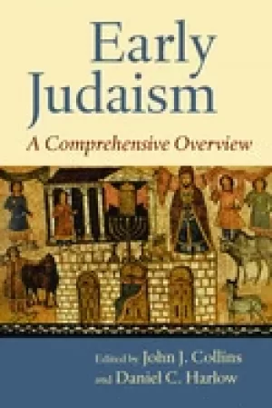 Image of early judaism a comprehensive overview