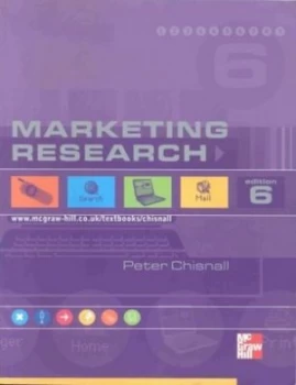 Image of Marketing Research by Peter M Chisnall Paperback