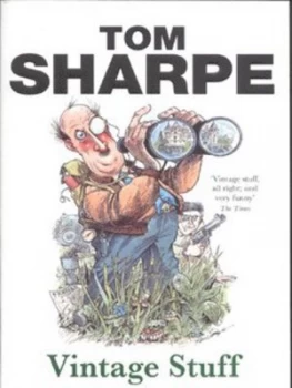 Image of Vintage Stuff by Tom Sharpe Paperback