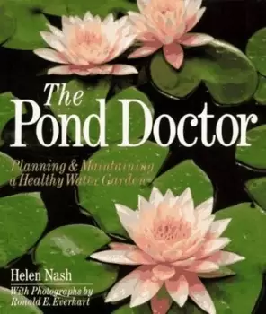 Image of The pond doctor - Helen Nash - Paperback - Used
