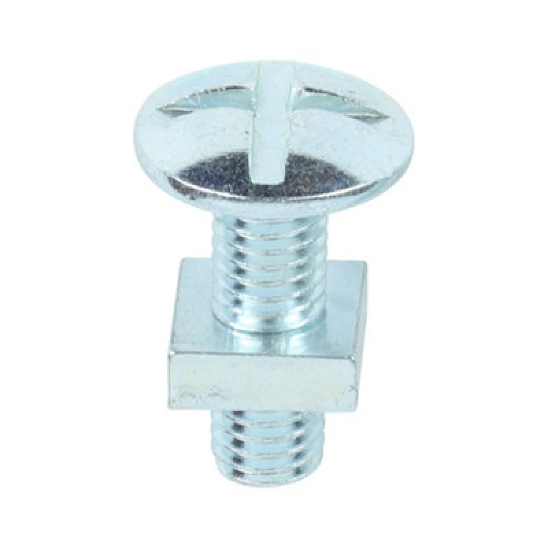 Image of Roofing Bolts and Nut 0825RB Size: M8