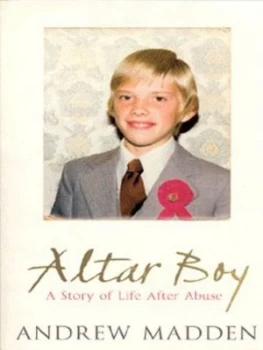 Image of Altar Boy by Andrew Madden Book