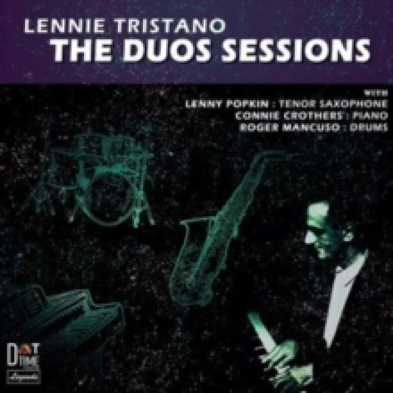 Image of The Duo Sessions Vinyl