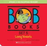 Image of bob books set 5 long vowels