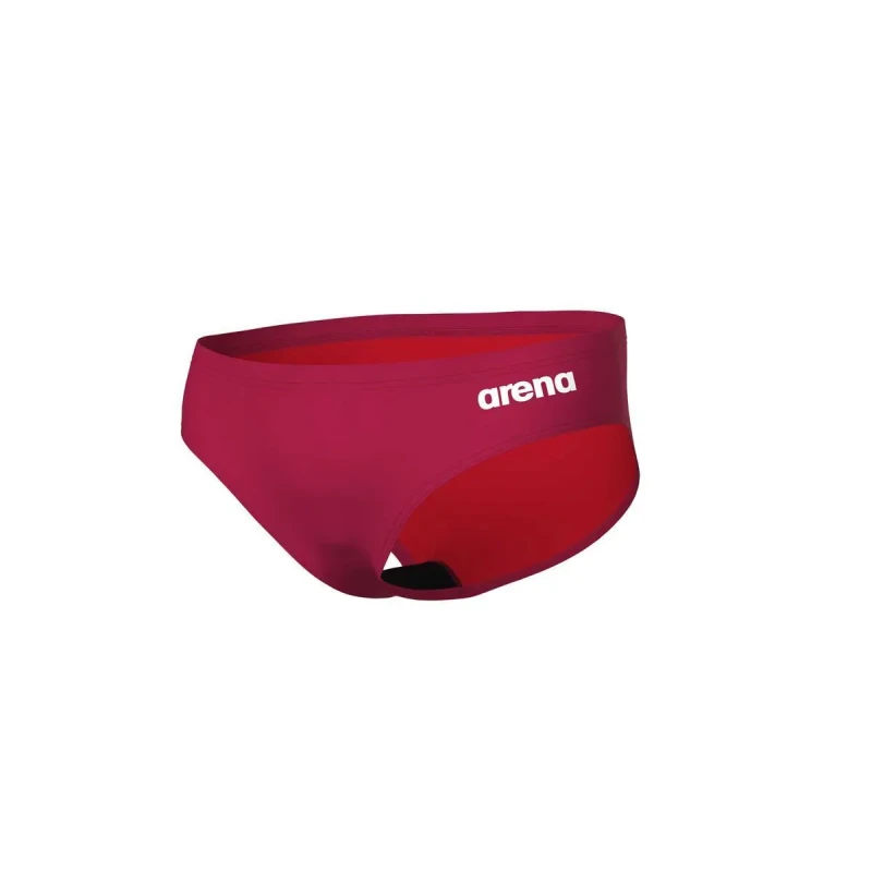 Image of Swim trunks Arena Solid Rouge Male 65