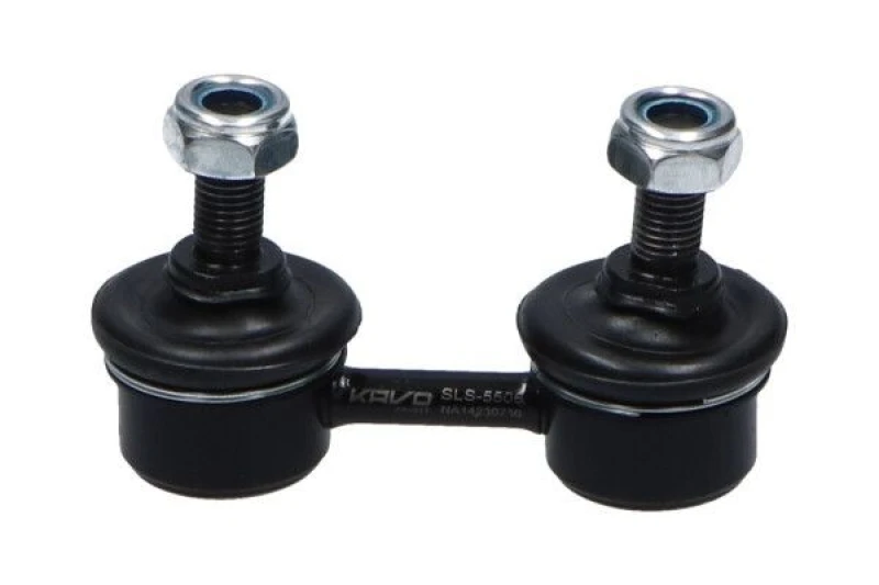 Image of KAVO PARTS Anti-roll bar link KAVO PARTS SLS-5506