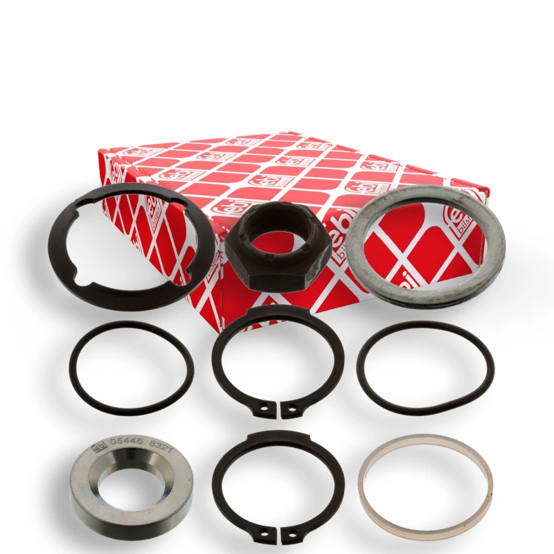 Image of FEBI BILSTEIN 05446 Repair Kit, brake camshaft Repair Kit,brake camshaft (2722)
