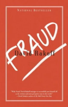 Image of Fraud by David Rakoff Book