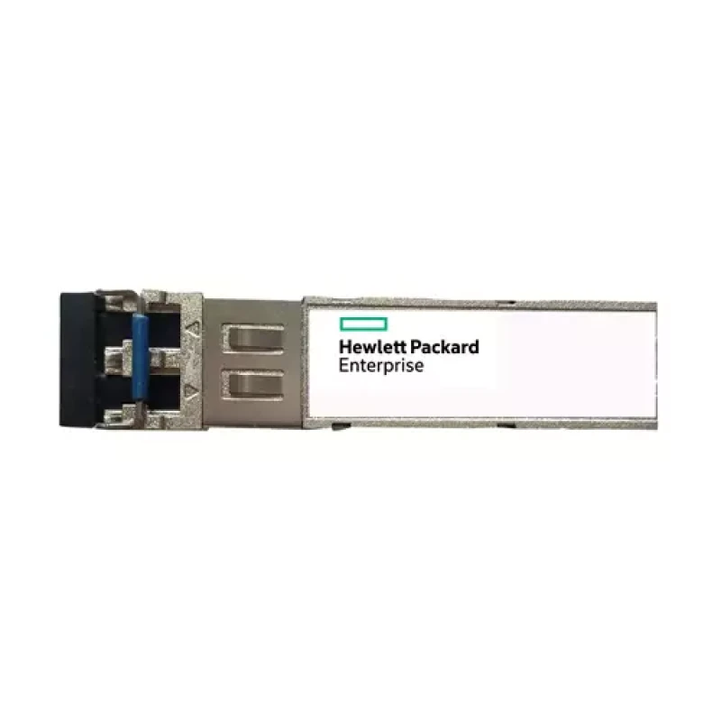 Image of HPE Aruba Networking 10G LR SFP+ LC 10km SMF C-Class Transceiver
