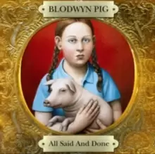 Image of All Said and Done