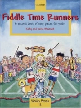 Image of Fiddle Time Runners by Kathy Blackwell and David Blackwell and John Eastwood Paperback