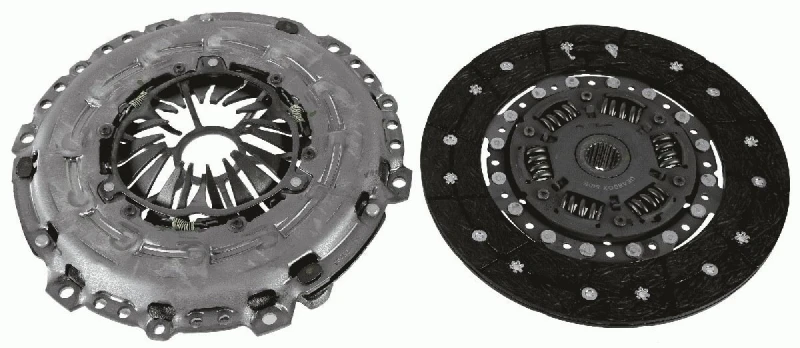 Image of Clutch kit SACHS 3000 950 770