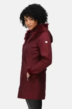 Image of 'Myrcella' Waterproof Parka Jacket