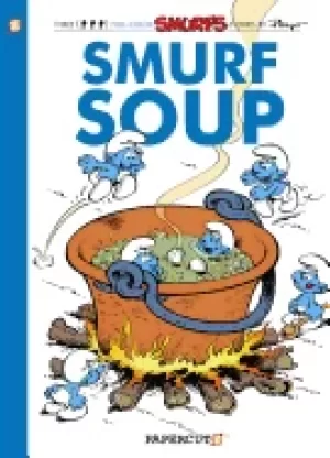 Image of smurfs 13 smurf soup