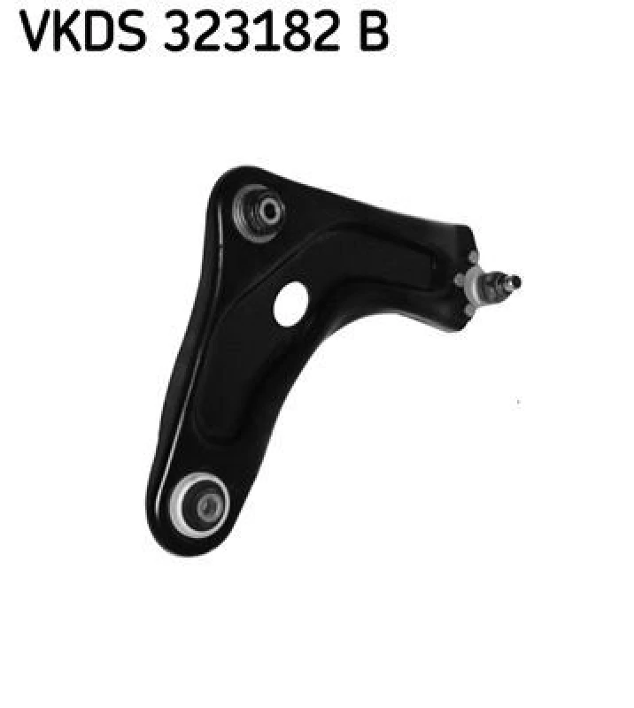 Image of SKF Suspension arm SKF VKDS 323182 B