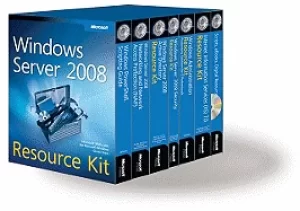 Image of windows serverr 2008 resource kit