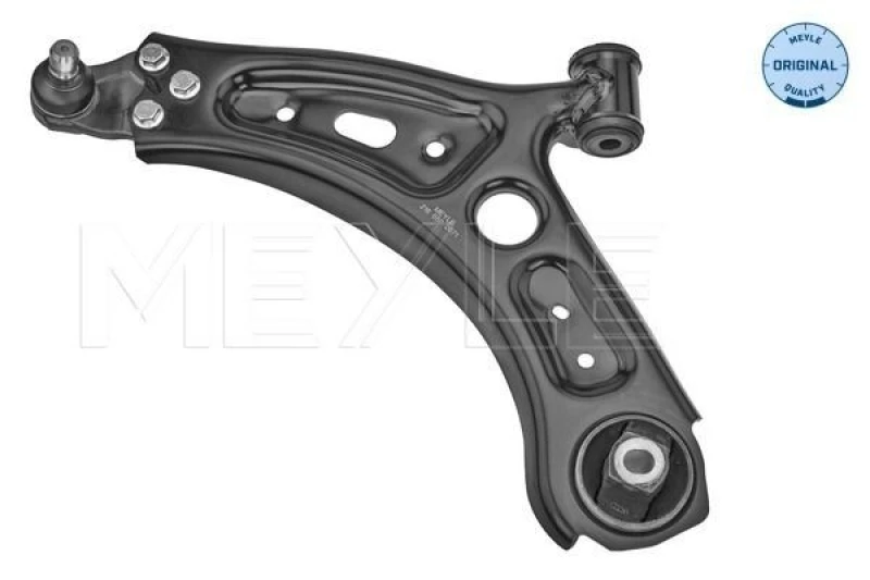 Image of Suspension arm MEYLE 216 050 0071