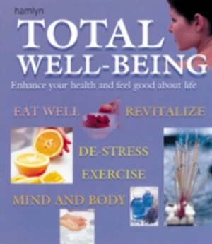 Image of Total Well-Being Hardback