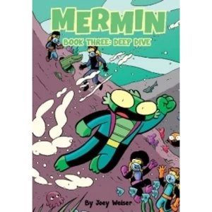 Image of Mermin Volume 3 Deep Dive Hardcover
