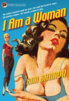 Image of I Am a Woman by Ann Bannon Paperback