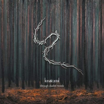 image of Lunatic Soul - Through Shaded Woods CD