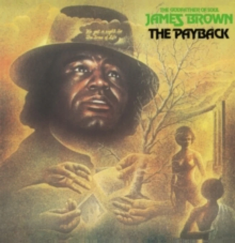 Image of The payback Vinyl