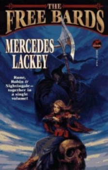 Image of The Free Bards by Mercedes Lackey Book
