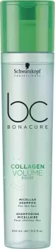 image of Schwarzkopf Professional BC Bonacure Volume Boost Shampoo 250ml