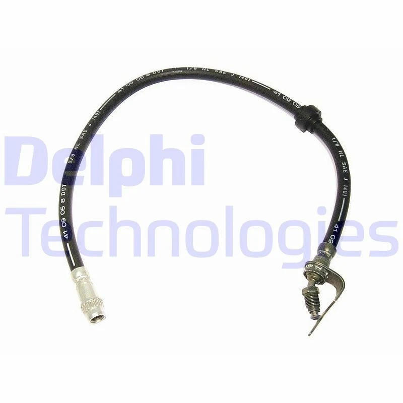 Image of DELPHI Brake hose DELPHI LH0491