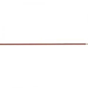 Image of Pilot wire LiFY 1 x 0.75 mm2 Red LappKabel 4560016