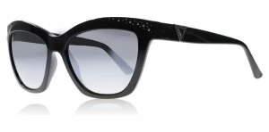Image of Guess 7479 Sunglasses Black 01C 56mm