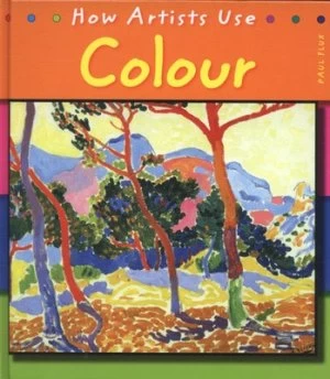 Image of How Artists Use Colour by Paul Flux Hardback