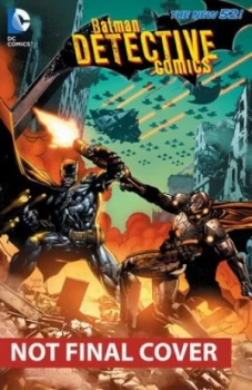 Image of Batman/detective Comics. Volume 4 Wrath by John Layman Hardback
