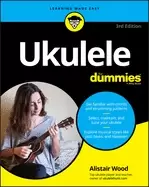 Image of ukulele for dummies 3rd edition