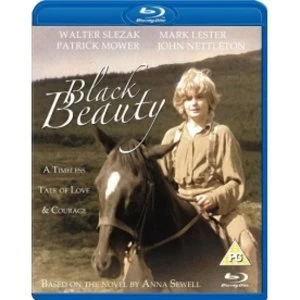 Black Beauty Bluray