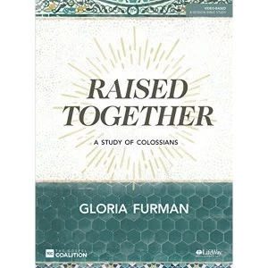 Image of Raised Together Bible Study Book Paperback / softback 2018
