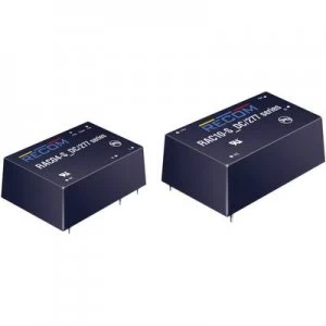 Image of ACDC PSU print RECOM RAC04 12SA 12 Vdc 0.333 A