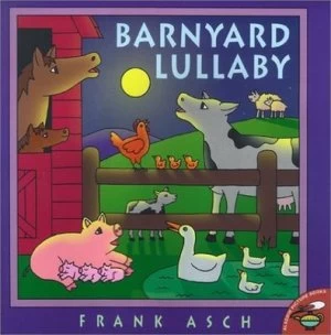 Image of Barnyard Lullaby by Frank Asch Paperback