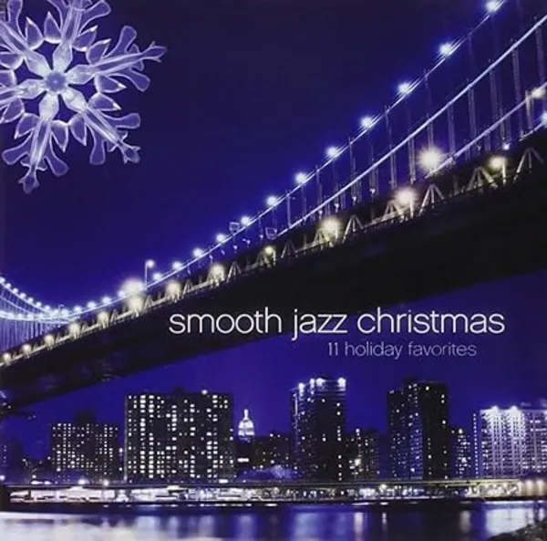 image of A Smooth Jazz Christmas CD Album