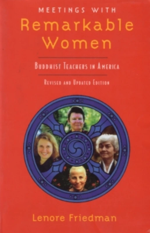 Image of Meetings with Remarkable Women by Lenore Friedman Paperback