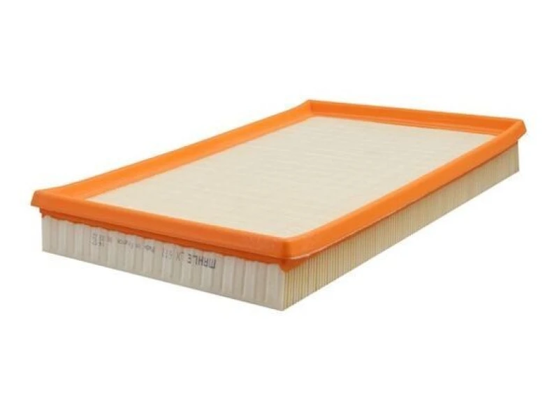 Image of MAHLE LX 613 Air filter Filter Insert Air Filter (8)