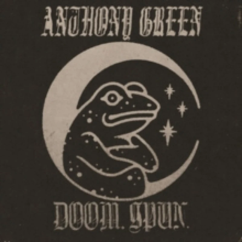 Image of Doom. Spun. Vinyl
