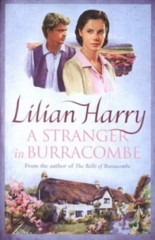 Image of A Stranger in Burracombe by Lilian Harry Hardback