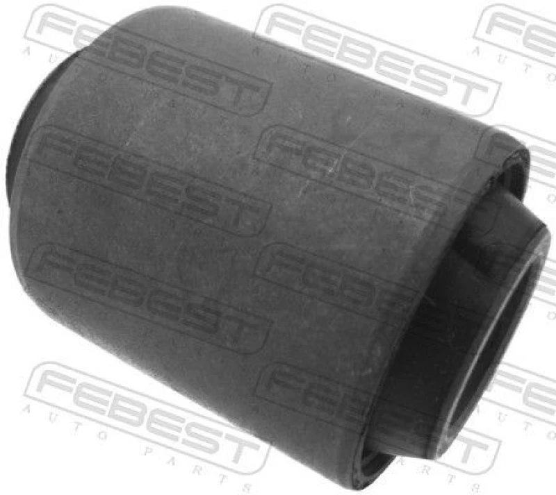 Image of Trailing arm / Suspension arm bush FEBEST NAB-109