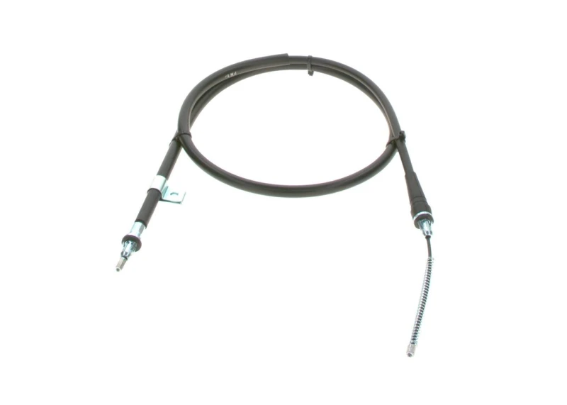 Image of Handbrake cable Bosch 1 987 477 980
