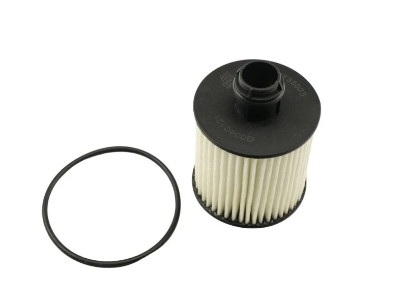 Image of FAST FT38023 Oil filter Filter Insert, with seal ring Oil Filter (7)
