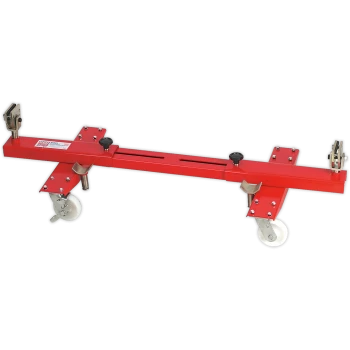 image of Sealey RE901 Adjustable Transportacar Trolley