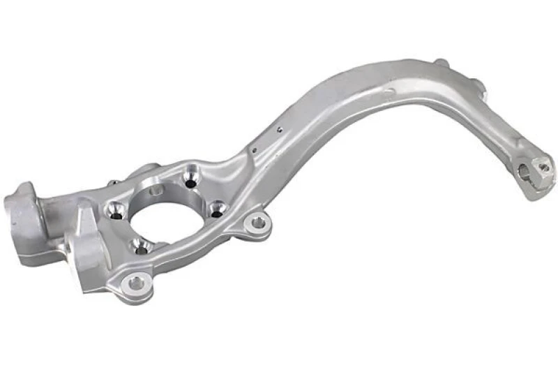 Image of Steering knuckle METZGER 58110002