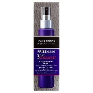 image of John Frieda Frizz Ease 3 Day Straightening Spray 100ml