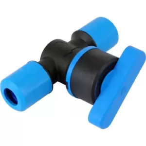 image of JG Speedfit MDPE Stop Tap 32mm